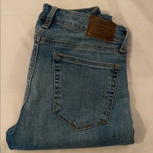 Lucky brand Lolita crop